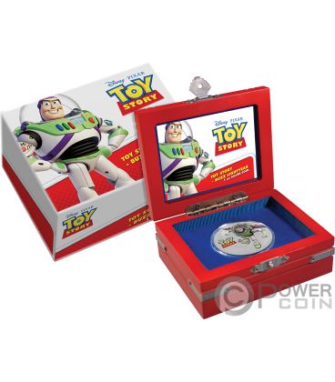 Buzz lightyear toy sales 2018