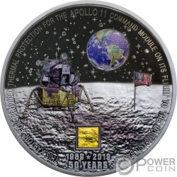 2019 20 Euro Silver Coin 50th Anniversary Apollo 11 Moon Landing Austria Mint 