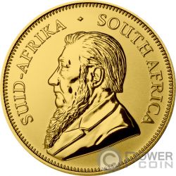 Power Coin Baby Lion Leon Krugerrand Big Five 1 Oz Moneda Plata 1 Rand South Africa 2020 