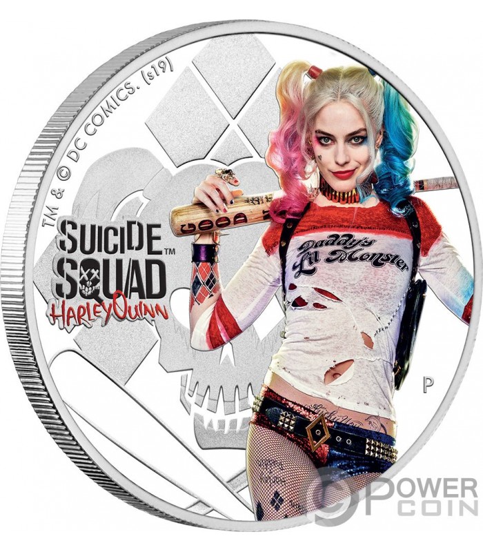 Dc Comics, Suicide Squad, Harley Quinn Mazza da Baseball