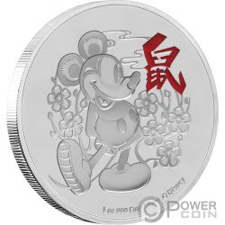year of the mouse mickey