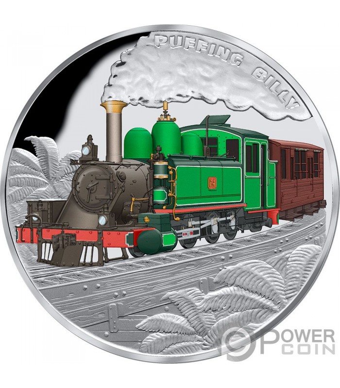 Lego puffing billy clearance