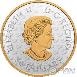 SNOWBIRDS 50th Anniversary 5 Oz Серебро Монета 50$ Канада 2021