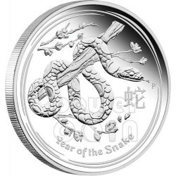 1OZ COLOR PROOF COIN SOLD OUT AT MINT Details about   2013 LUNAR YEAR OF THE SNAKE 