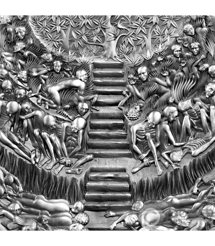 Dante's the Divine Comedy Inferno Purgatory/purgatorio -  Finland
