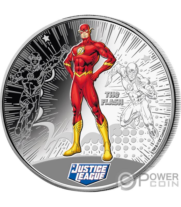 Wonder Woman Chibi coins DC Comics Series 1oz Proof Silver Coin Niue 2020 