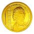 FREDERIC CHOPIN 2 Золото Серебро Монета Set Монголия 2008