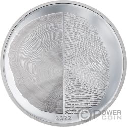 LIFE OF QUEEN ELIZABETH 1 Oz Silver Coin 1$ British Virgin