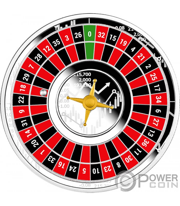 Roulette Silver