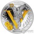 AUREUS VICTORIA Moneda Plata 1$ Niue 2023