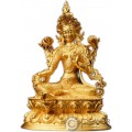 BUDDHA 3D Estatuilla Moneda Plata 1000 Francos Cameroon 2023