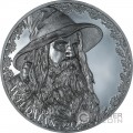 WILDMAN 5 Oz Moneta Argento 5000 Francs Cameroon 2022