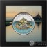 MONT SAINT MICHEL 5 Oz Moneta Argento 25$ Cook Islands 2023