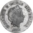 PHOENIX AND DRAGON 1 Oz Moneda Meteorito 1$ Tokelau 2022