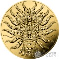 DRAGON Lunar Year 1 Oz Moneda Oro 250$ Niue 2024