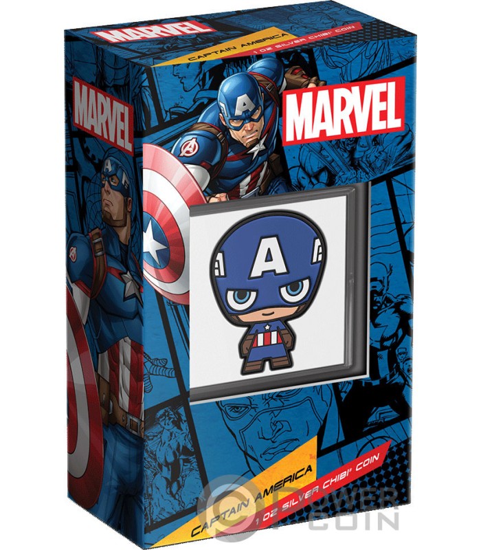 Coque Solidsuit Chibi Avengers Marvel® Rhinoshield iPhone 13
