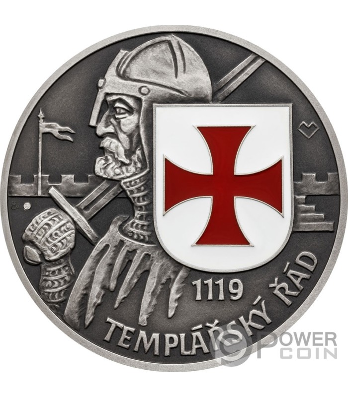 JACQUES DE MOLAY, KNIGHTS TEMPLAR GRAND MASTER Greeting Card for