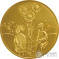 GOOD MORNING UKRAINE Gold Medaille 2022