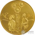 GOOD MORNING UKRAINE Médaille Or 2022