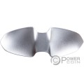 ARROW Optical Illusion 2 Oz Moneda Plata 10000 Francs Chad 2023