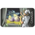 DUNCAN INCIDENT Unexplained Phenomena Moneta Argento 20$ Canada 2023