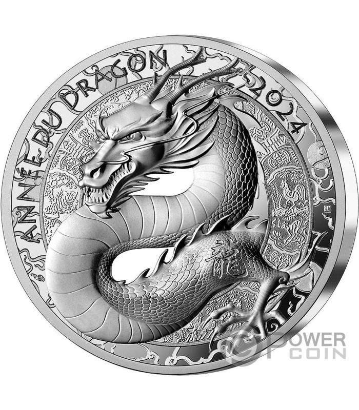Dragon zilver outlet