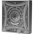 SAINT ISAAC CATHEDRAL St Petersburg Dome Moneta Argento 10$ Samoa 2022