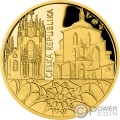 JAN BLAZEJ SANTINI AICHEL 1/2 Oz Médaille Or 2023