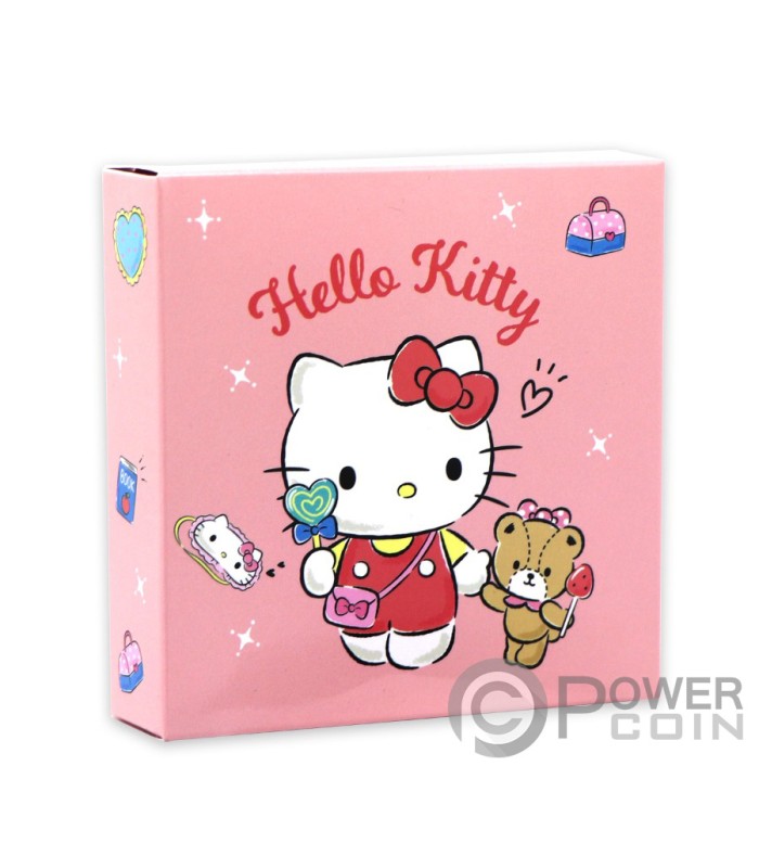 Hello Kitty on X: Take this iconic duo on the go with new