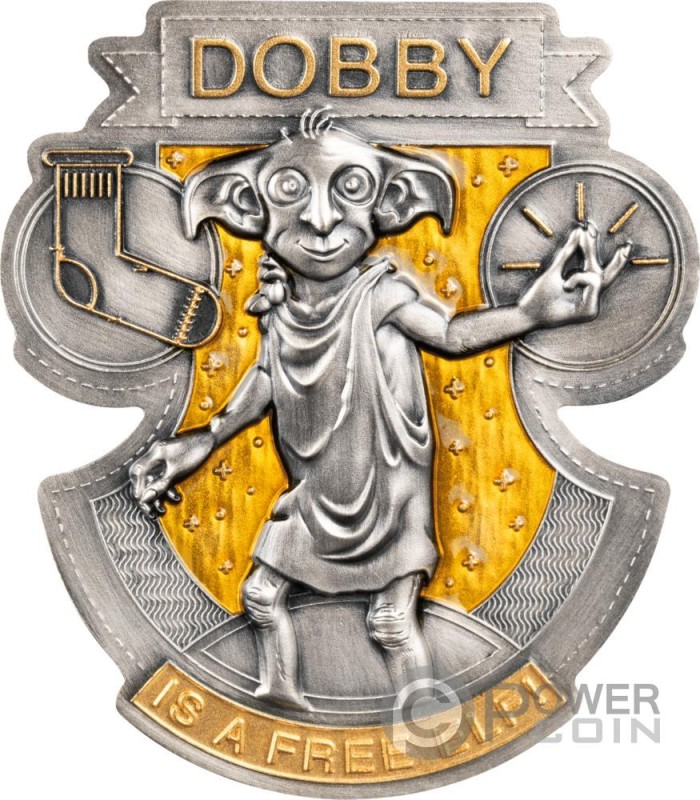 Porta monete Harry Potter - Dobby  Acquista Porta monete Harry Potter -  Dobby online