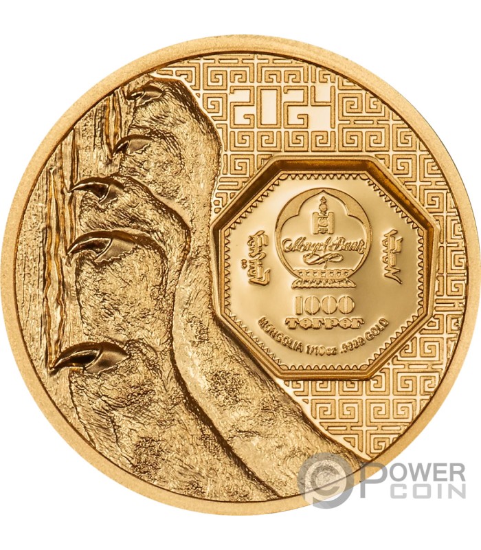 お歳暮・冬ギフト特集 2025 人気ランキング LEOPARD SNOW Wild Togrog 1000 Coin Gold Oz 1/10 Mongolia コレクション