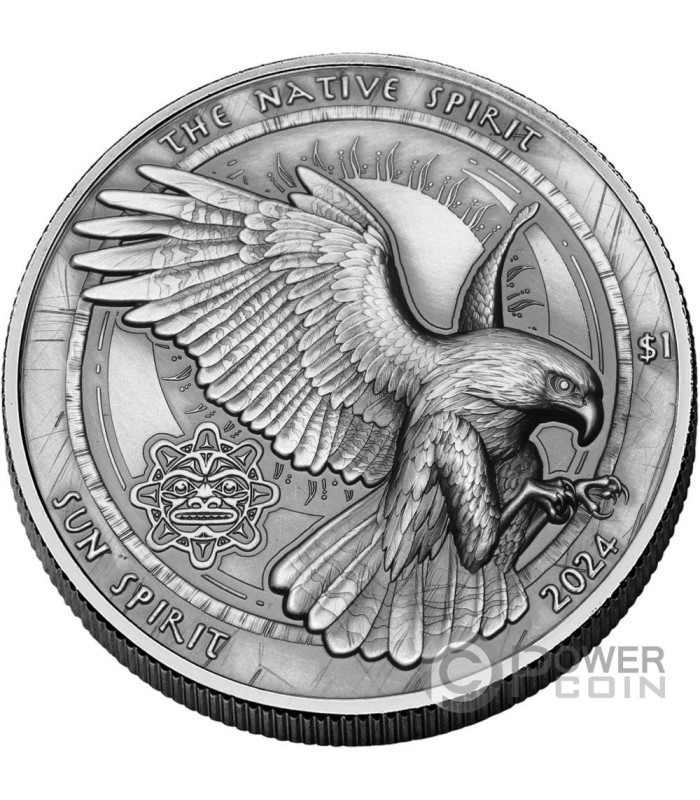 Spirit of discount the coin