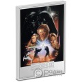 REVENGE OF THE SITH Star Wars 5 Oz Монета Серебро 10$ Ниуэ 2024