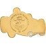 RACING Golden Highlights Gold Coin 1$ Palau 2024