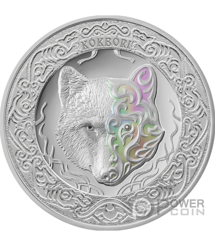 2024 5 oz Antique Djibouti Silver Dragon Egg Coin l JM Bullion™