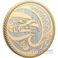 HUNTER Eagle 2 Oz Silber Münze 30$ Canada 2024