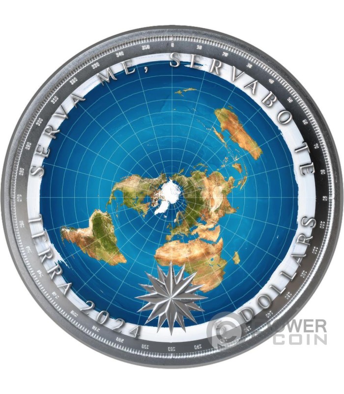 Flat earth store