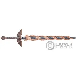 Force　of will 最安値! 信仰の剣聖　ミストルティン　foil Foil】(169)《「戦士」の剣/Warrior's Sword》[FIN] 赤C | 日本
