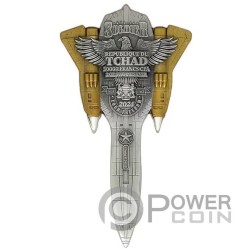 ☆1943年＊アメリカ軍＊10K金/417GOLD製