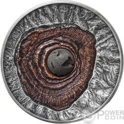$2 Dollar Forgotten Cities Machu Picchu Niue Island 1 oz silver Proof 2015 