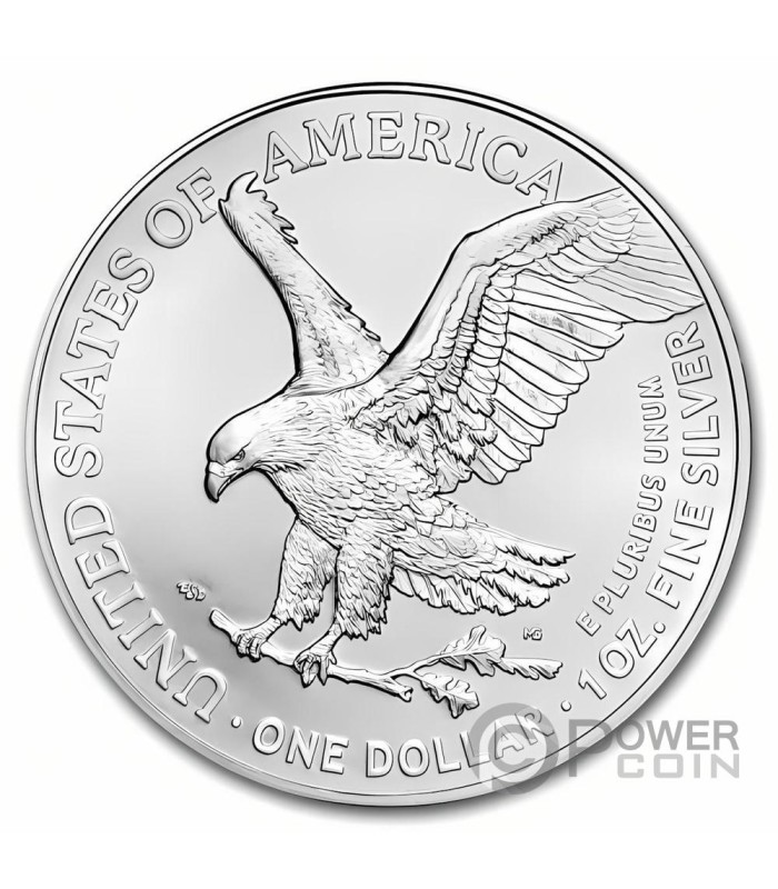 REAL PRESIDENT Trump 1 Oz Silver Coin 1 USA 2024