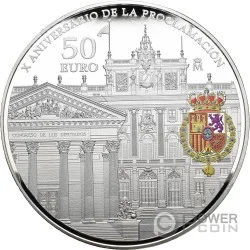 限定 5000枚発行 スペイン 世界の城シリーズ 姫路城 1.5ユーロ