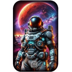 ASTRONAUT 2 Oz Silber Barren 2025