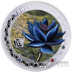 BETA BLACK LOTUS Magic the Gathering 1 Oz Moneta Argento 5$ Samoa 2024