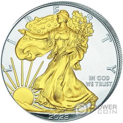 Amazon.com: 2021 USA Coin Liberty American Eagle Horse