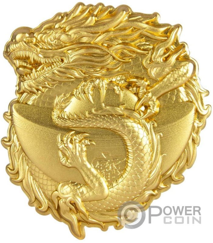おすすめプライズ｜株式会社タイトー 1 Gilded PROSPERITY OF DRAGON Oz Francs 5000 Coin Silver 鉄道模型
