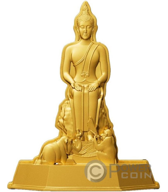 2025新発 Silver Oz 1 Buddha Days 7 EVENING WEDNESDAY Coin Francs 5000 鉄道模型