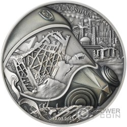 BLACK DEATH Human Tragedies 2 Oz Silver Coin 5$ Niue 2023 BLACK DEATH Human Tragedies 2 Oz Silver Coin 5$ Niue 2023