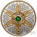 DANCING AMMOLITE EARTH Elements of Nature Moneta Argento 20$ Canada 2025