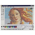 PAINT Back to the Pixel 2 Oz Silver Coin 2$ Niue 2025